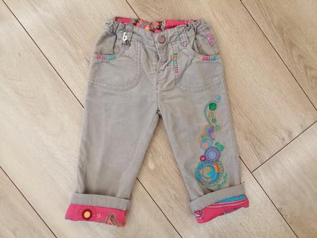 Parádne gaťuše, pampolina,74