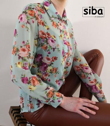 Kvietkovaná blúzka atmosphere, atmosphere,m