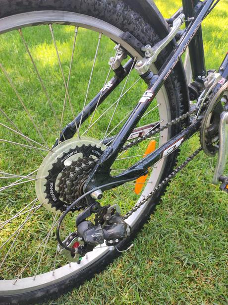 Detský bicykel 24, 24