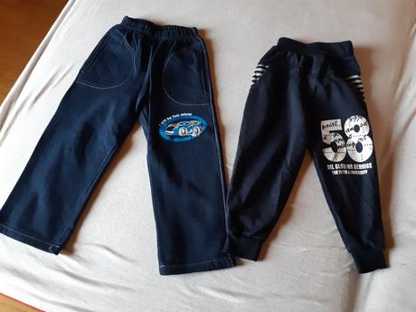 Tepláky na doma 98/104, 104