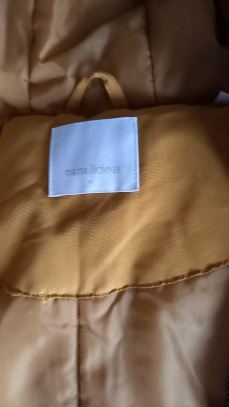 Damska tehotenska bunda veľ.m, m