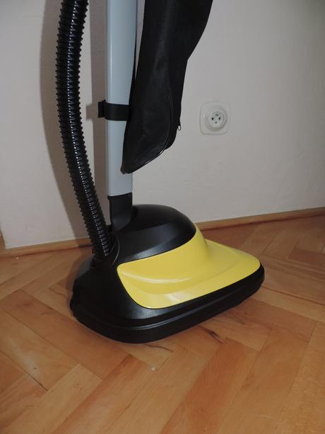 Karcher leštič s odsávaním fp 303, kärcher