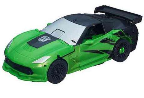 Transformers 4 power attakers, 