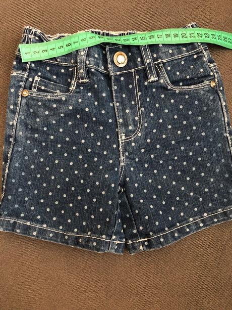 Riflové kraťasy, kiki&koko,92