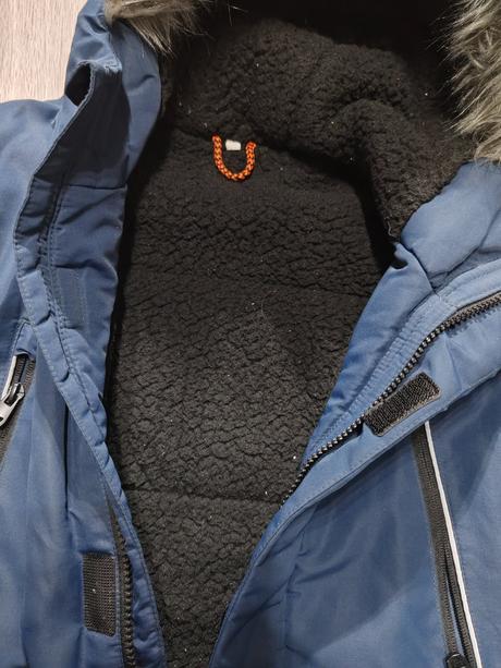 Zimná bunda, f&f,152