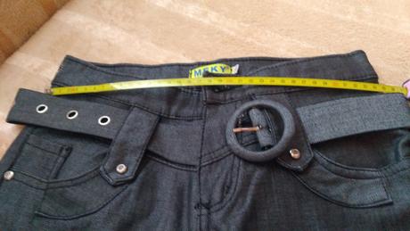 Dievčenské nohavice, 140