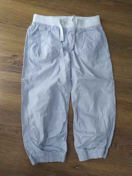 3/4 nohavice., h&m,152