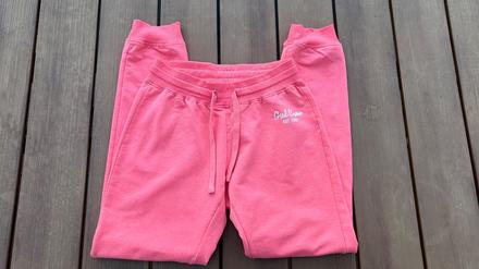 Lindex tepláky 146/152, lindex,146