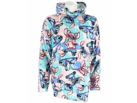 Pončový župan lilo a stitch, 