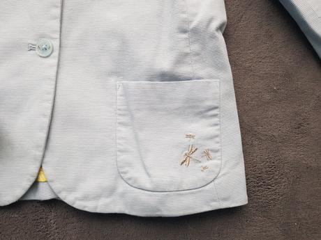 Elegantné značkové sačko, sergent major,128