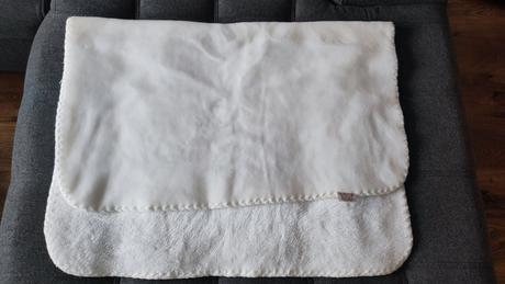 Hrubá jemnučka deka pre najmenších, 