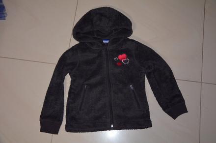 Chlpatá mikina, lupilu,116