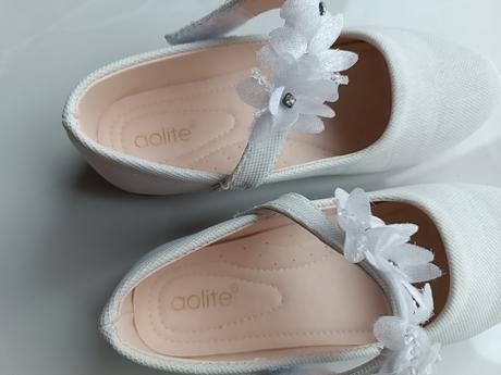 Dievčenské sandálky, 34 / 35