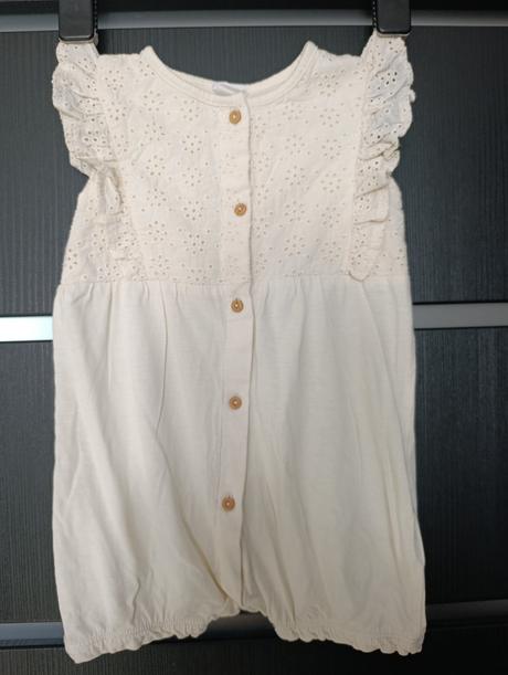 Letný overal h&m veľkosť 74, h&m,74