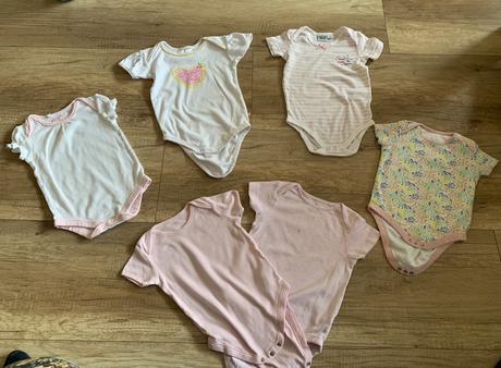 Body pre dievča, 86–98