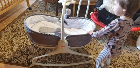 Tiny love lehatko koliska 3 v 1,