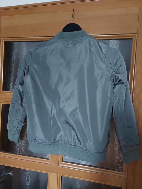 Bunda/bombera velkost 134/140, chapter young,134