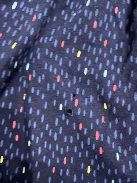 Dievčenské šaty velk.116, f&f,116