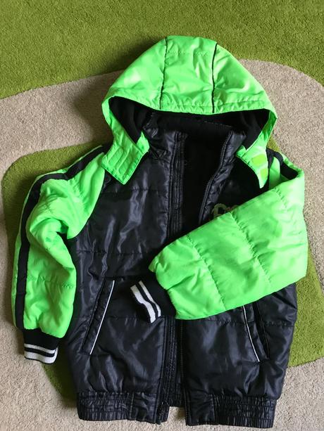 Zimná vetrovka, 140