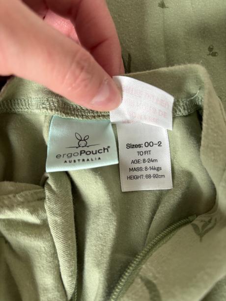 Spaci vak ergopough, 