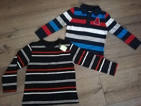 Nové tričko, primark,110