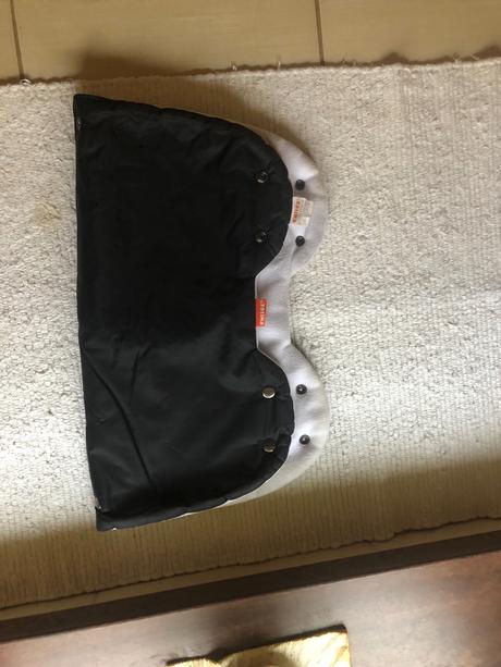 Rukavnik na kocik, emitex