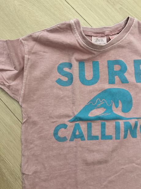 Chlapčenske tričko zara, zara,92