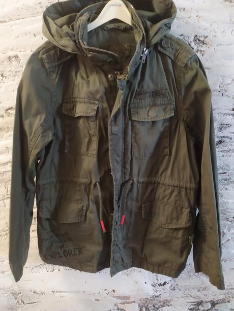 Chlapčenská bunda, calliope,134