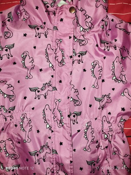 Prechodná bunda, sinsay,116