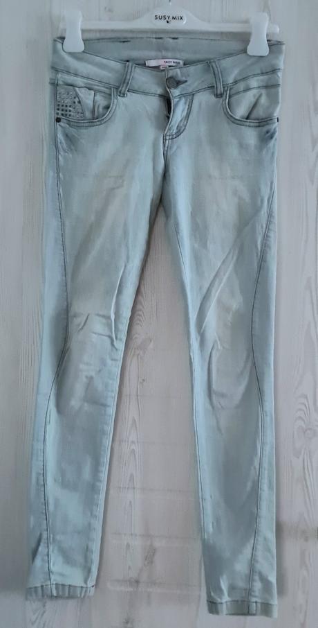 Rifle slim fit, tally weijl,36