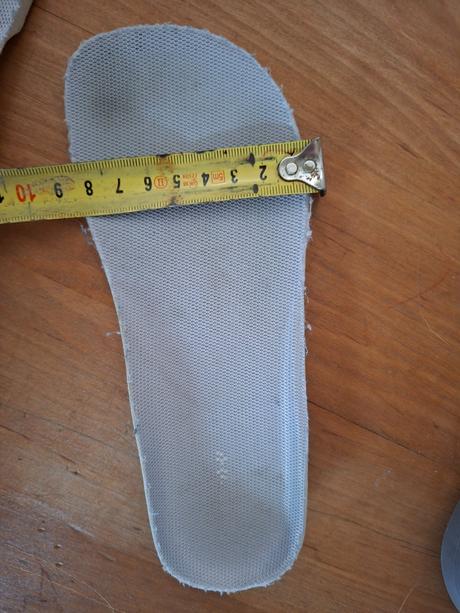 Tenisky barefoot alternatíva, 29