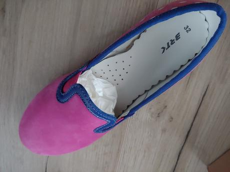 Predam detske topanky/lodicky, bartek,32