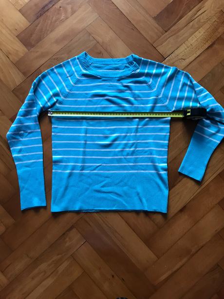 Dámsky sveter s dlhým rukávom, s