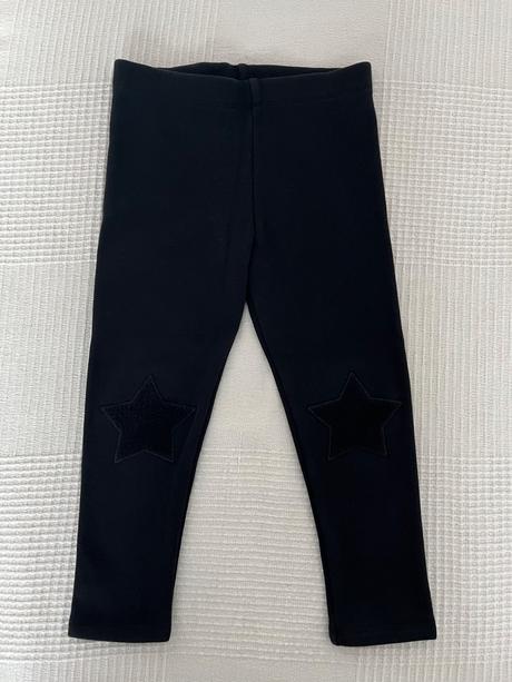 Velmi teple leginy s plys.hviezdami next, vel.110, next,110