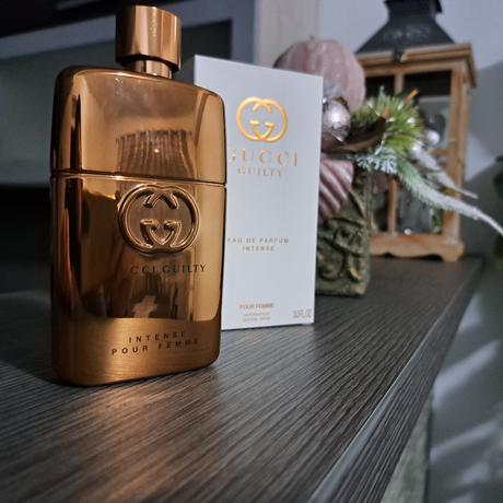 Gucci quilty intense 90ml,