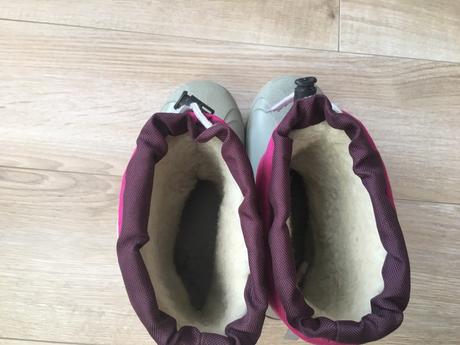 Snehule s ovčou vlnou, 32