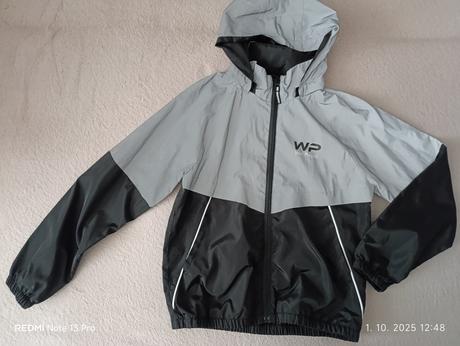 Reflexná prechodná bunda, name it,146