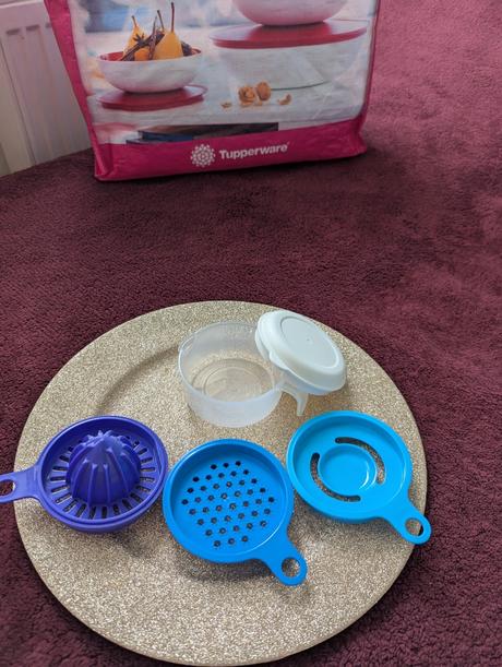 Tupperware, 