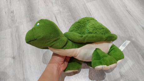 Plyšová korytnačka,