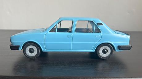 Škoda 120l kdn czechoslovakia, 