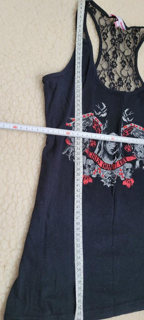 Znač. zaujímavý top, tally weijl,m