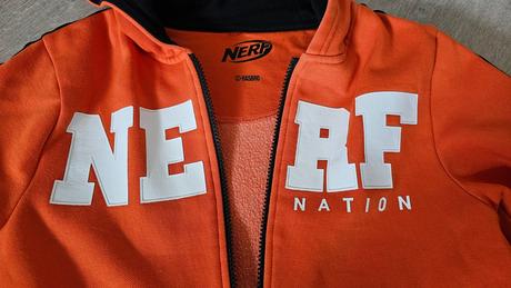 Tepláková súprava nerf, f&f,158