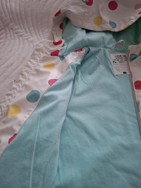 Bunda do dažďa, f&f,122