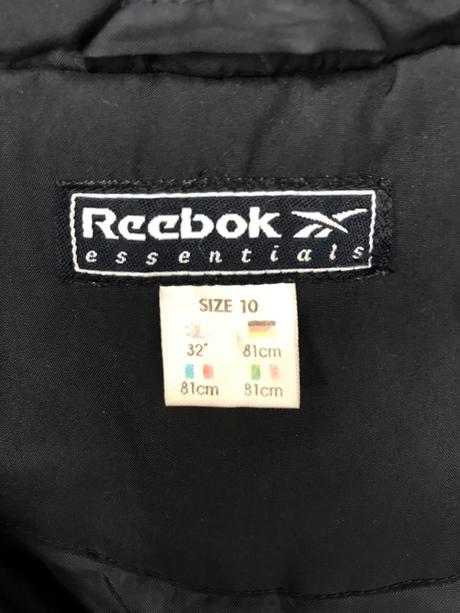 Dámska zimná športová bunda reebok, reebok,s