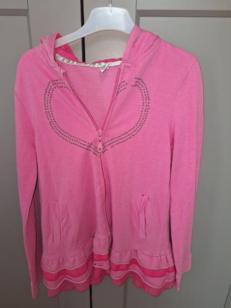 Zara peplum mikina, zara,140