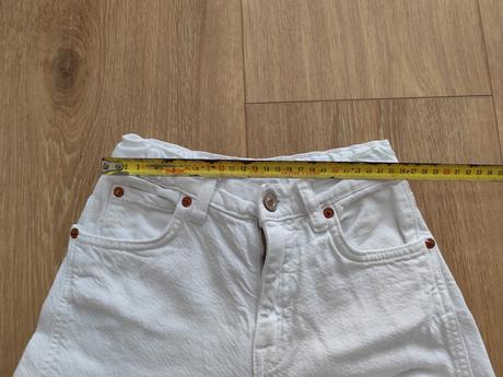 Wide leg rifle, zara,134
