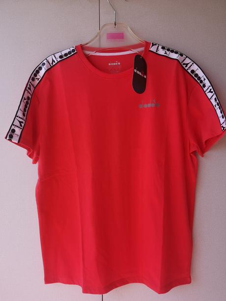 Diadora pánske tričko veľkosť s, diadora,s