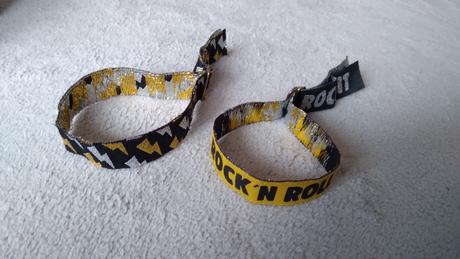 Náramok nastaviteľný ako nový, h&m