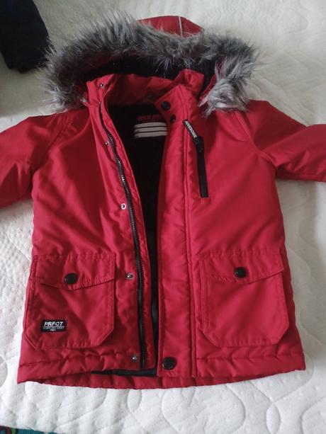 Chlapcenska zimna vetrovka, takko,122