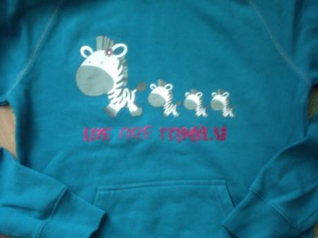 Tyrkisova mikinka, s